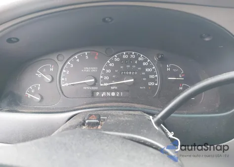 1995 Ford Explorer from USA, damaged, VIN 1FMDU32X1SZB33555